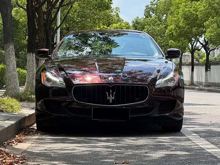 Maserati President