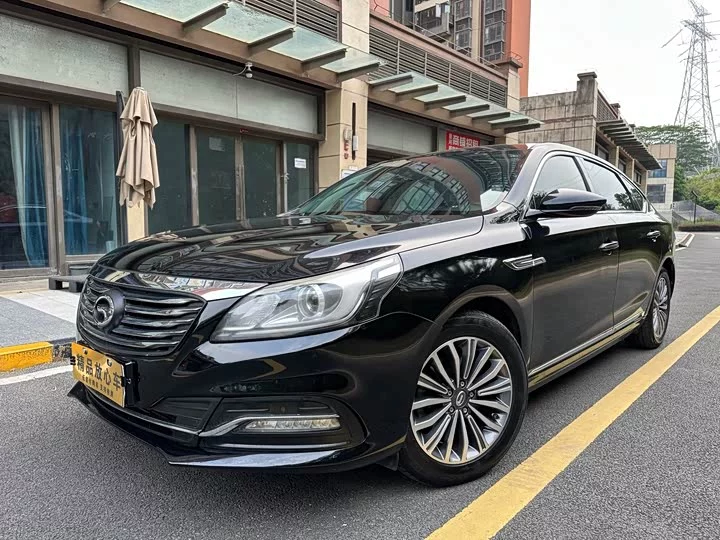 GAC Trumpchi GA8