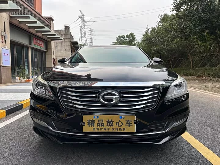 GAC Trumpchi GA8