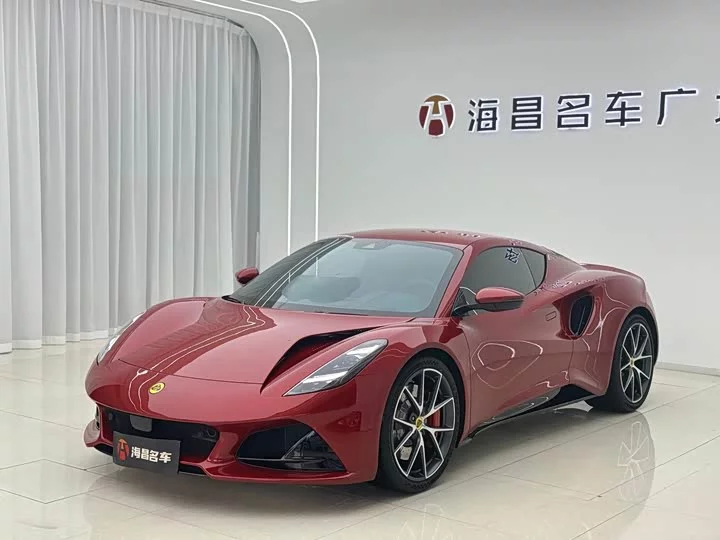 Lotus EMIRA