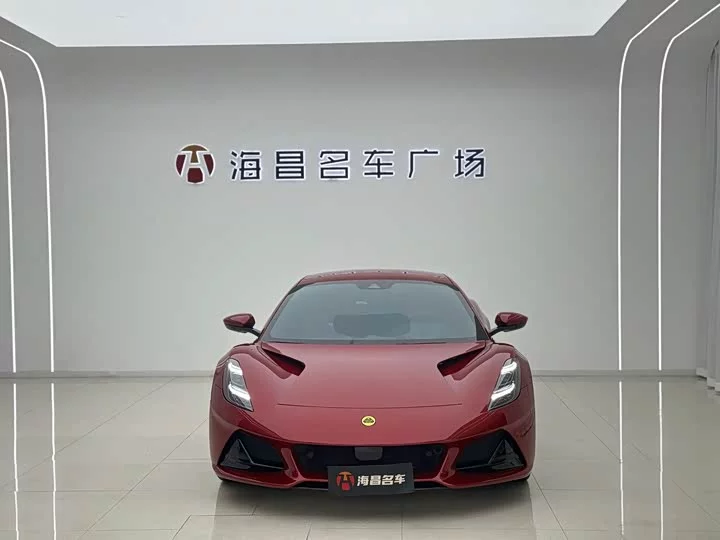 Lotus EMIRA