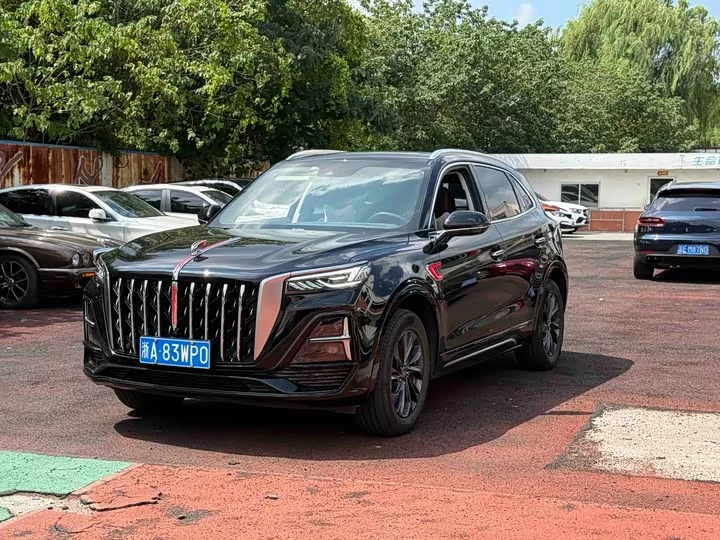 Hongqi HS5