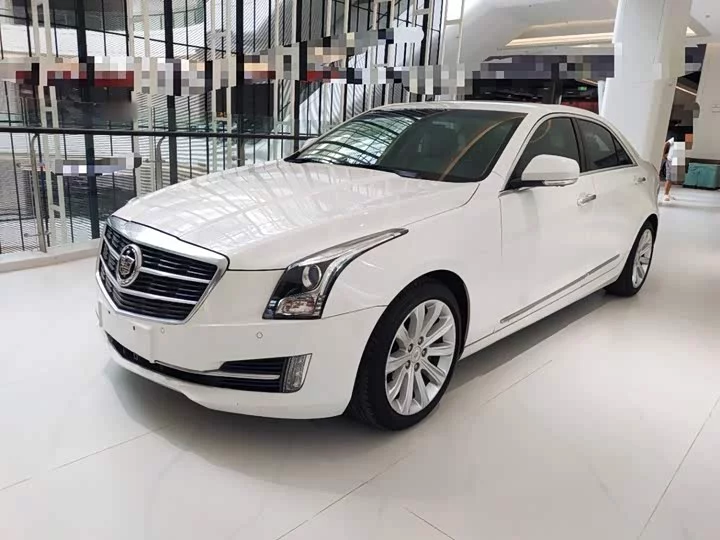 Cadillac ATS-L