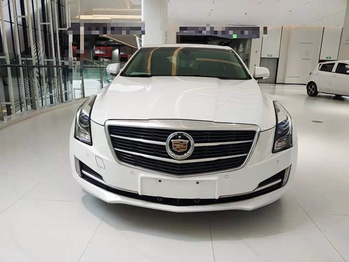 Cadillac ATS-L
