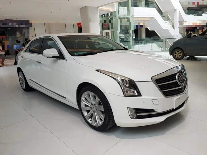 Cadillac ATS-L