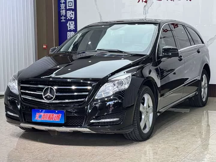 Mercedes-Benz R-rated