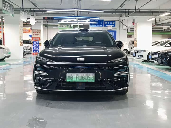 Geely Galaxy Star 8