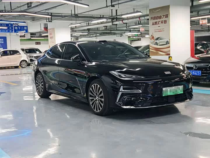 Geely Galaxy Star 8