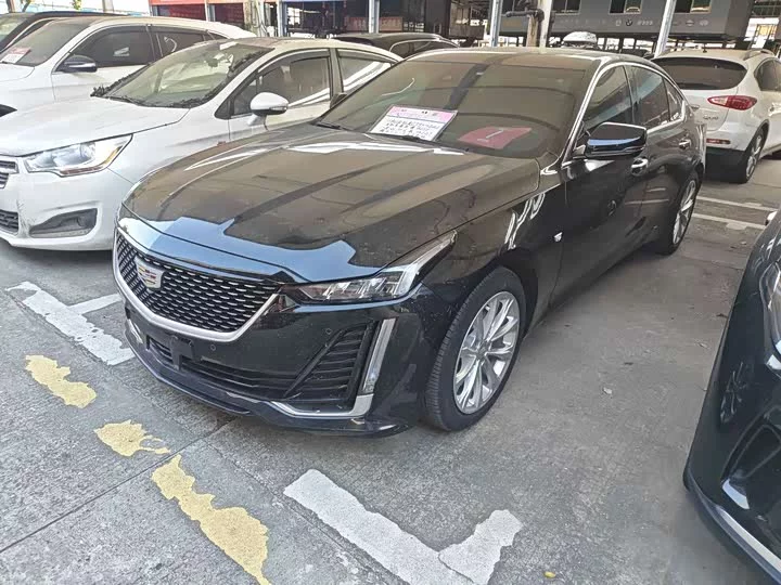 Cadillac CT5