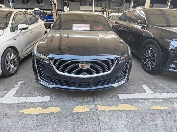 Cadillac CT5