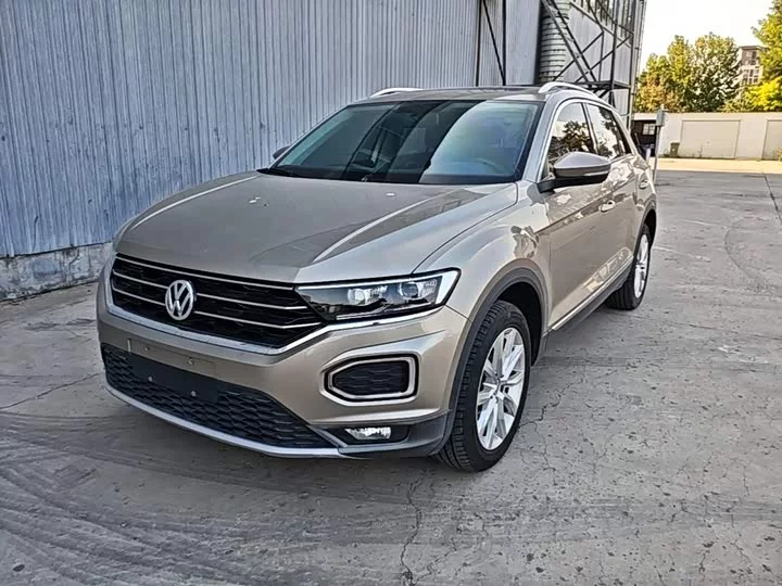 Volkswagen T-ROC Tange