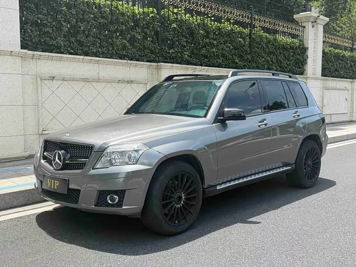 Mercedes-Benz GLK Class (Imported)
