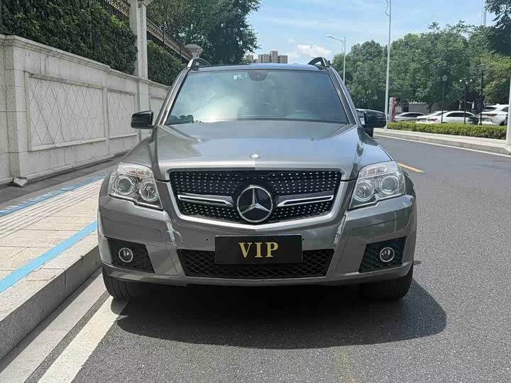 Mercedes-Benz GLK Class (Imported)