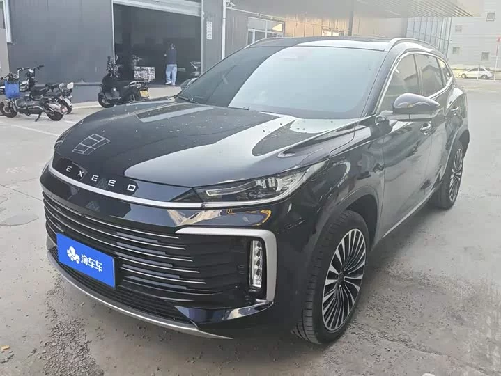 Exeed Lingyun