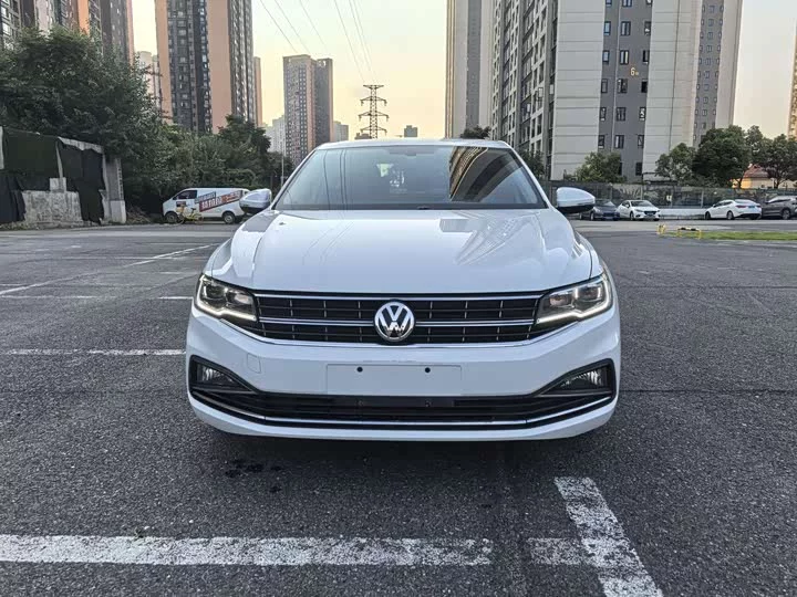 Volkswagen Bora