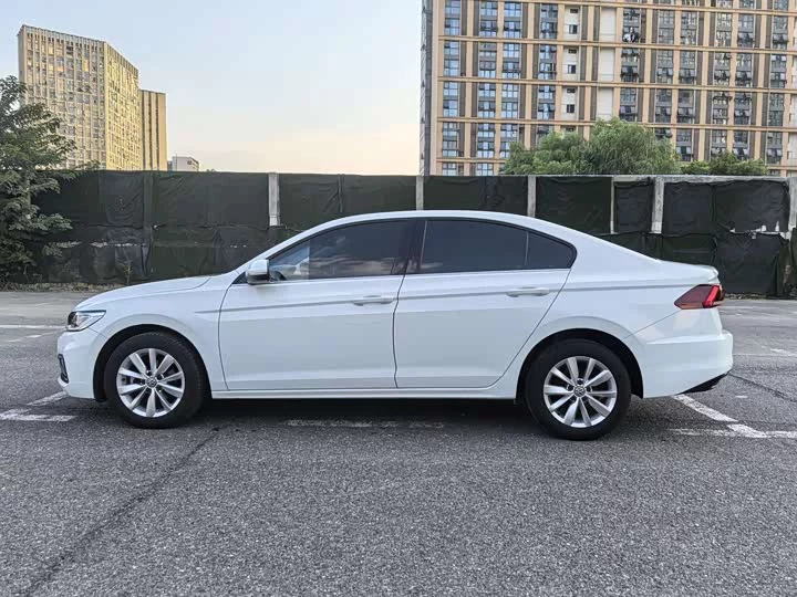 Volkswagen Bora