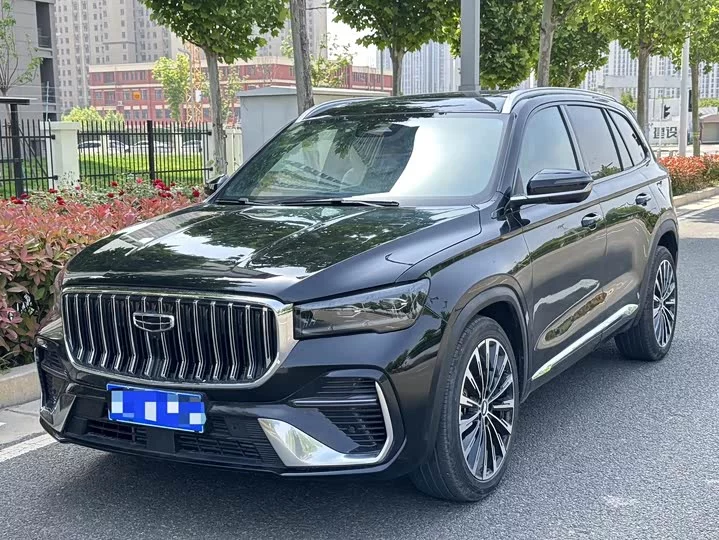 Geely Xingyue L