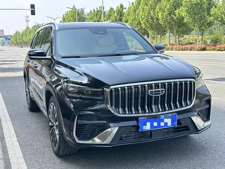 Geely Xingyue L