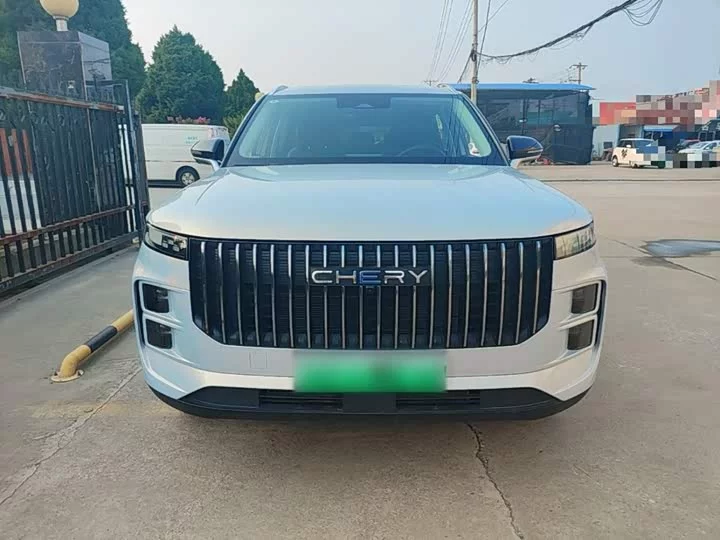 Chery Explore 06 C-DM