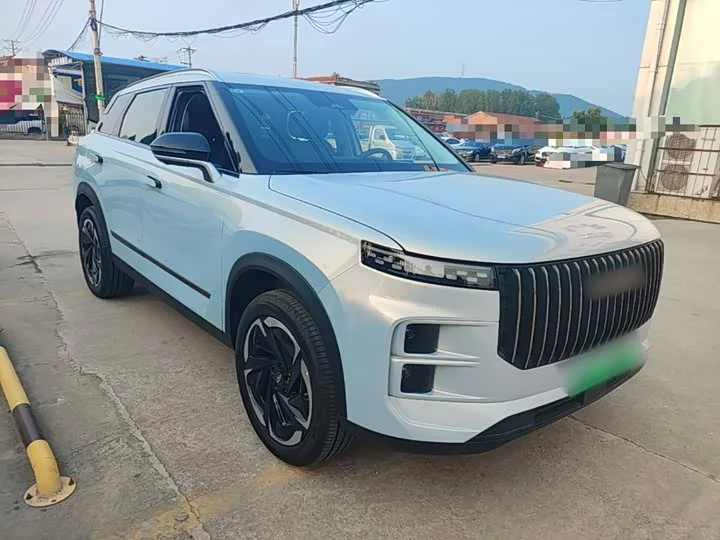 Chery Explore 06 C-DM