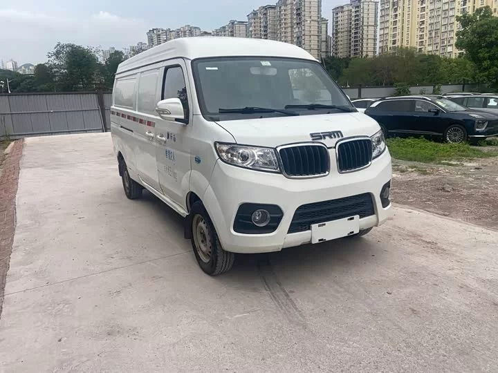 Xinyuan Automobile Good Luck No. 1