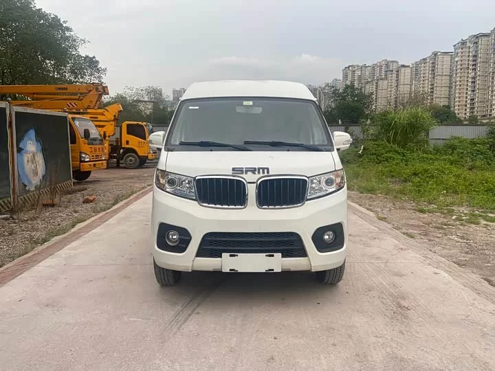 Xinyuan Automobile Good Luck No. 1