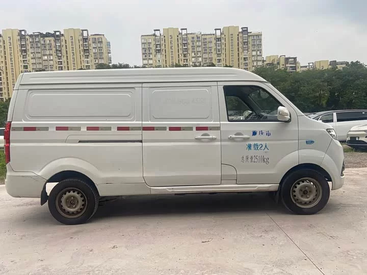 Xinyuan Automobile Good Luck No. 1