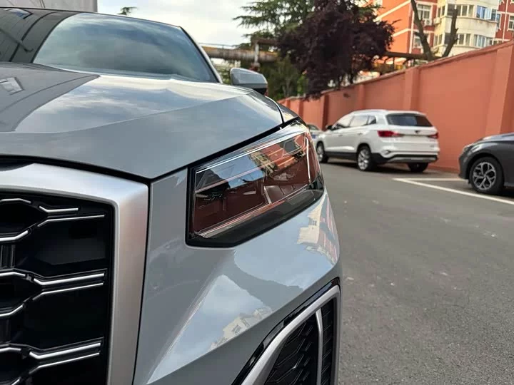 Audi Q2L