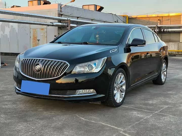 Buick LaCrosse