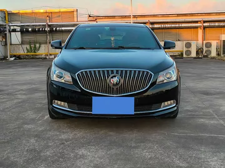 Buick LaCrosse