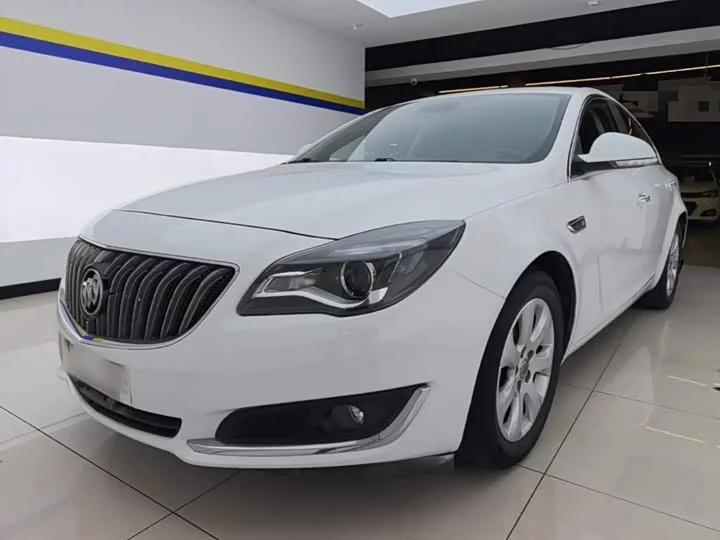 Buick Majesty