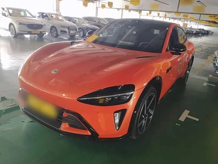 Xiaomi car Xiaomi YU7