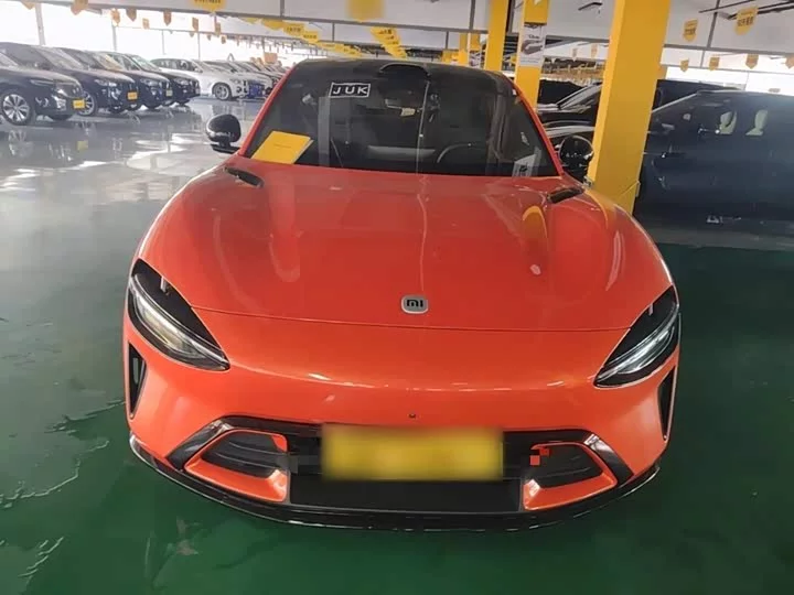 Xiaomi car Xiaomi YU7