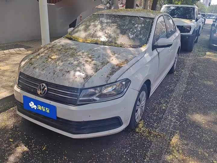 Volkswagen Santana