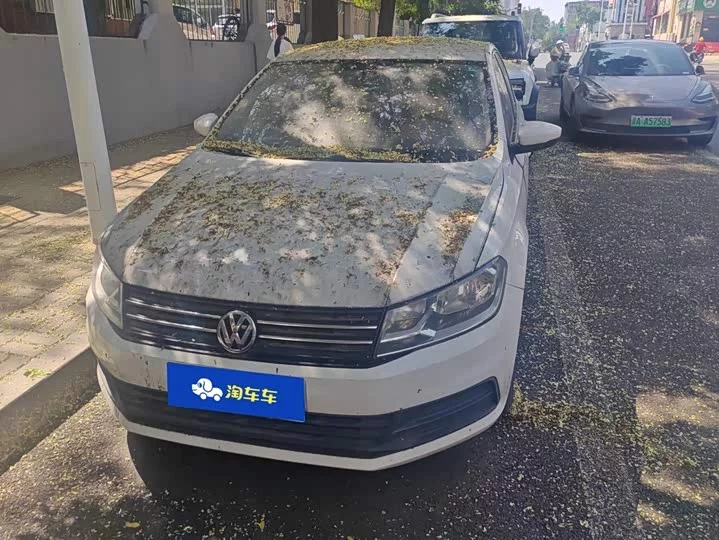 Volkswagen Santana