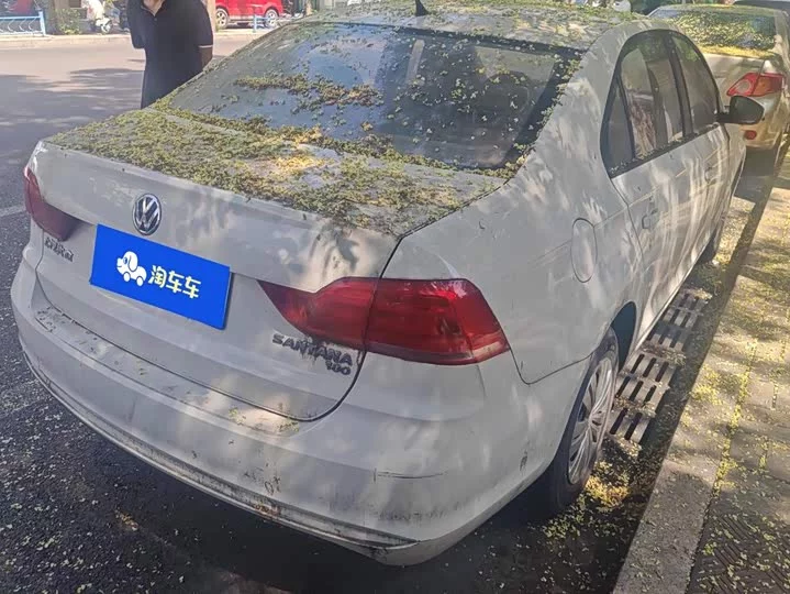 Volkswagen Santana