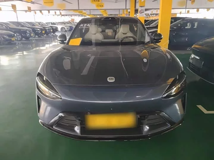Xiaomi car Xiaomi YU7