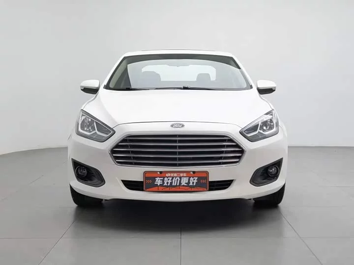 Ford Forrest
