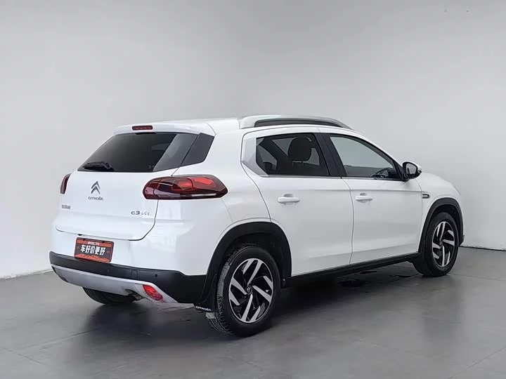 Citroën C3-XR