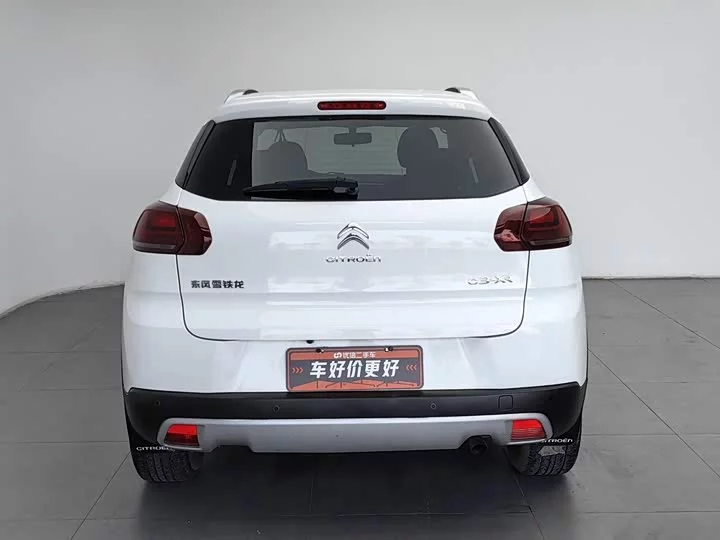 Citroën C3-XR