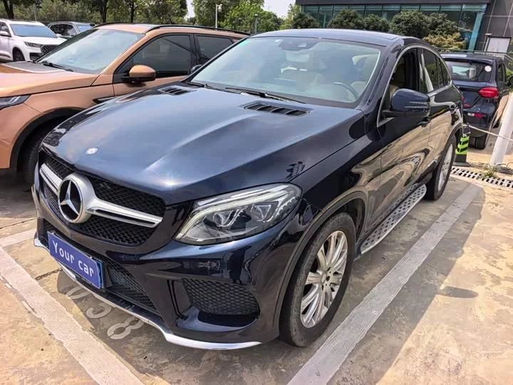 Mercedes-Benz GLE Coupe