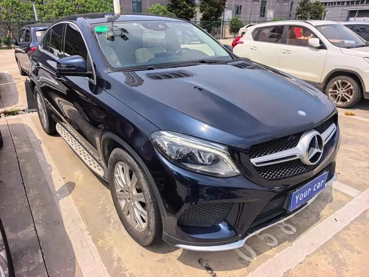 Mercedes-Benz GLE Coupe