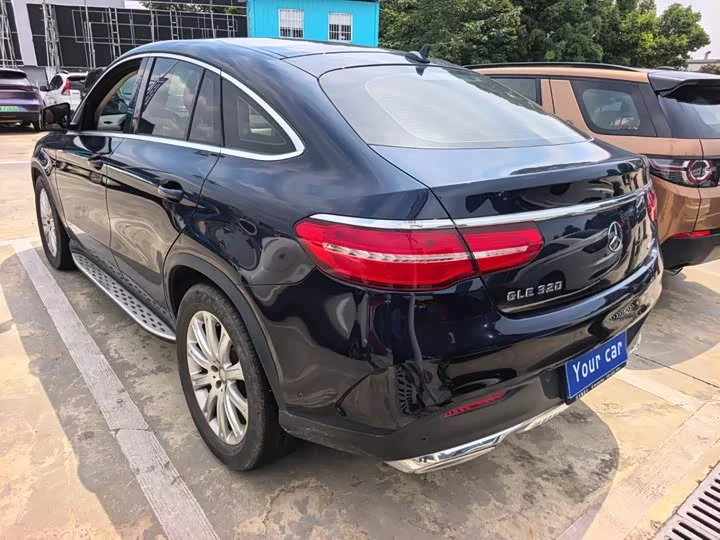 Mercedes-Benz GLE Coupe
