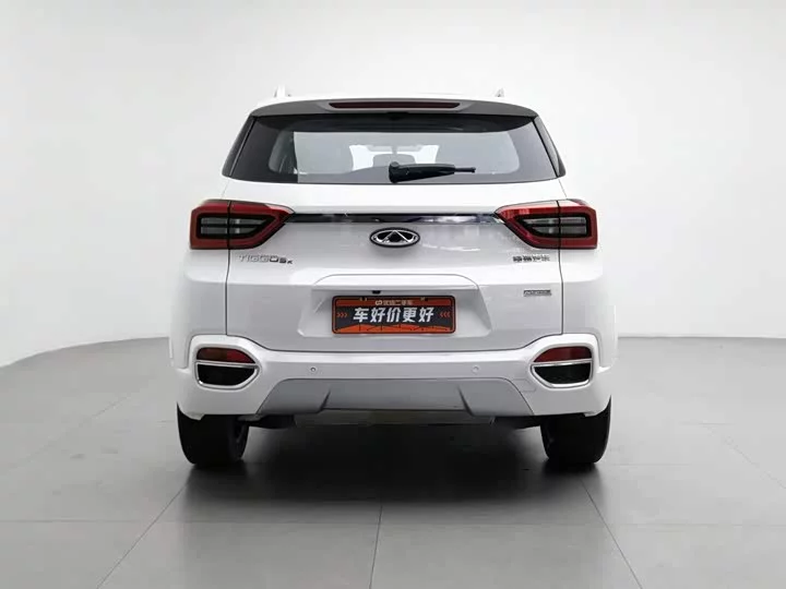 Chery Tiggo 5x