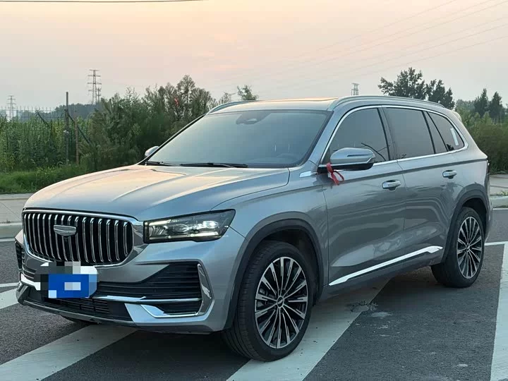 Geely Xingyue L
