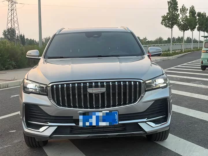 Geely Xingyue L