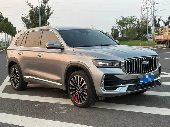 Geely Xingyue L
