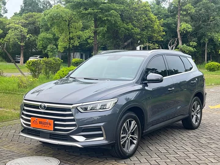 BYD Song Pro
