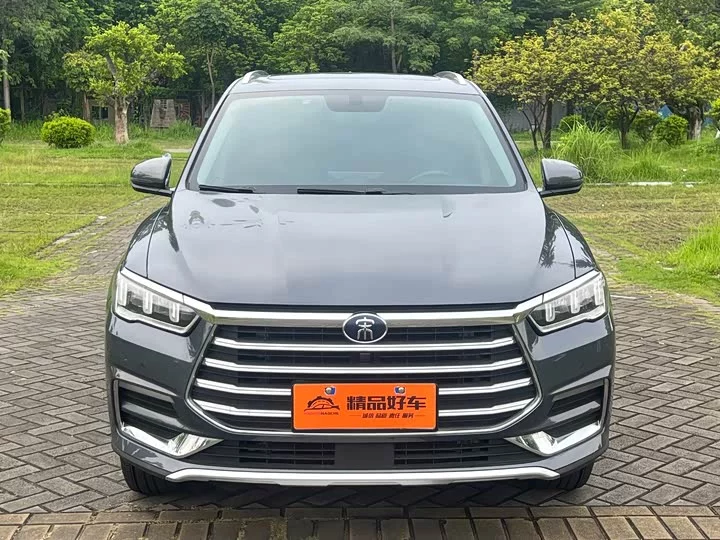 BYD Song Pro