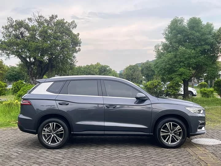 BYD Song Pro